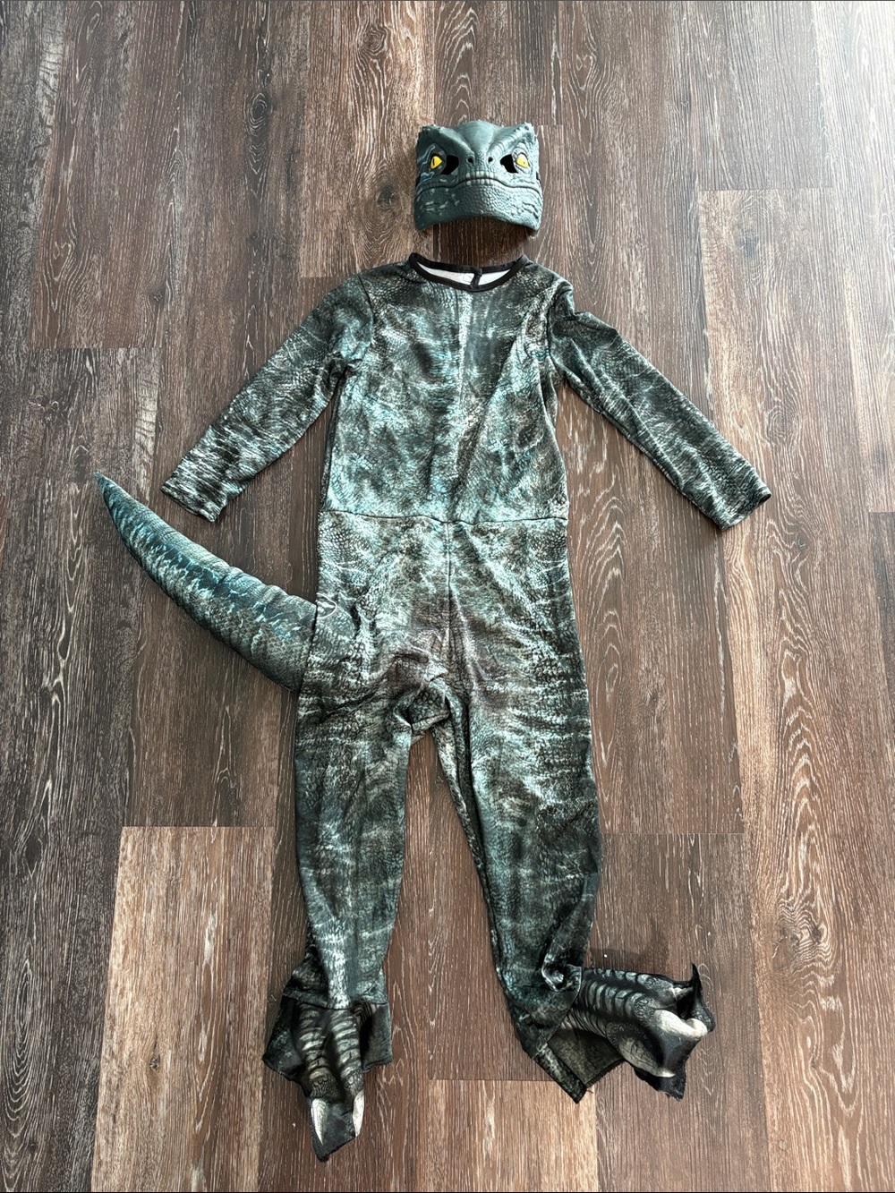 Jurassic World Dinosaur Costume